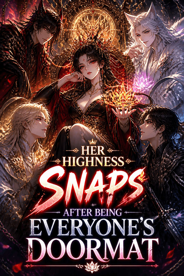 Her Highness Snaps After Being Everyone's Doormat