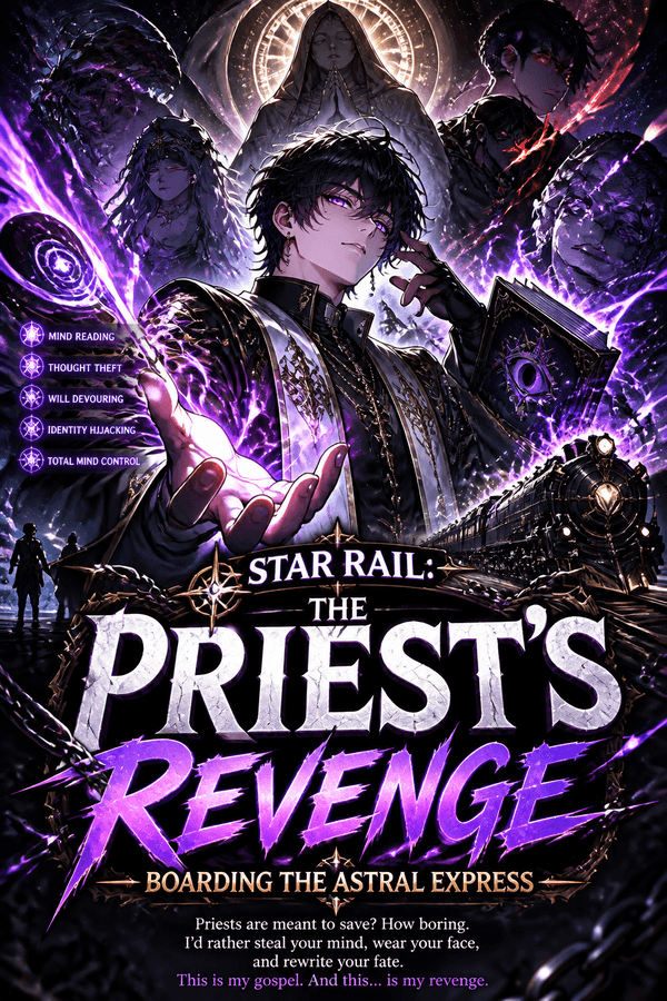 Star Rail: The Priest's Revenge—Boarding the Astral Express