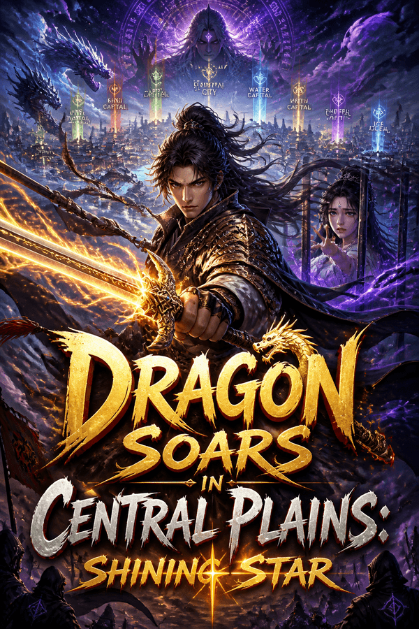 Dragon Soars in Central Plains: Shining Star
