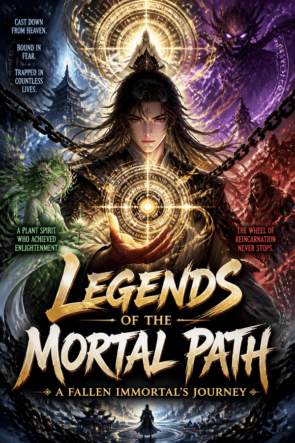Legends of the Mortal Path: A Fallen Immortal's Journey