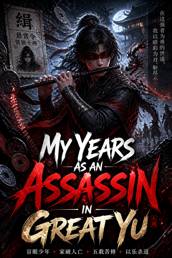 My Years as an Assassin in Great Yu