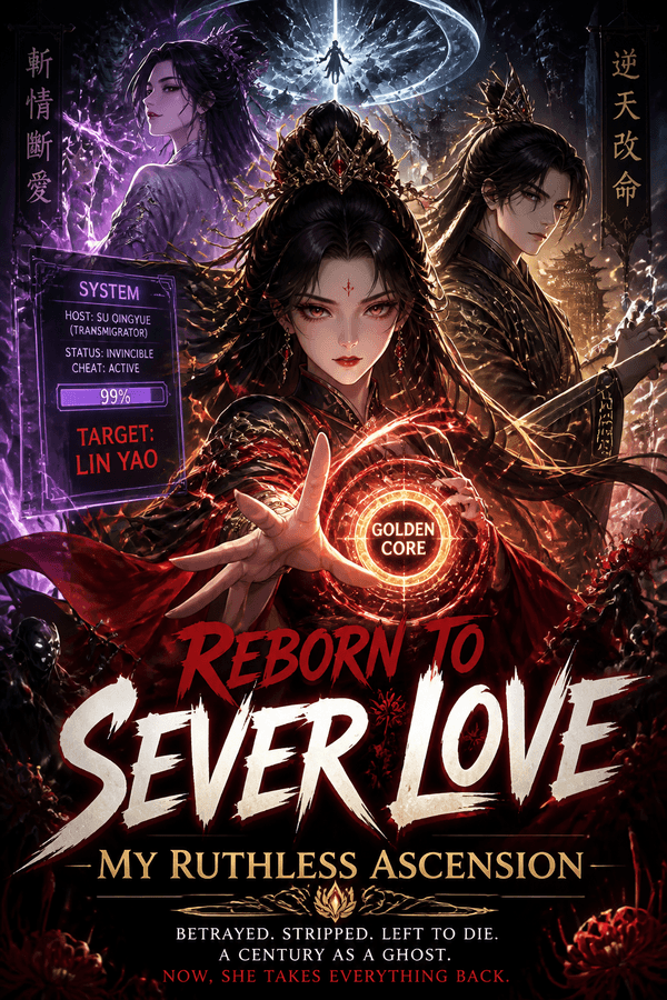 Reborn to Sever Love: My Ruthless Ascension