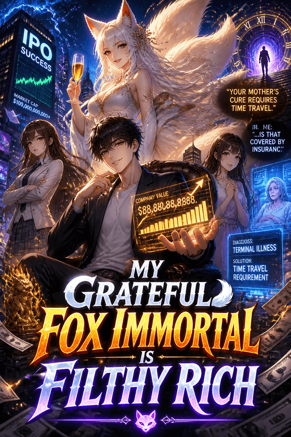 My Grateful Fox Immortal is Filthy Rich