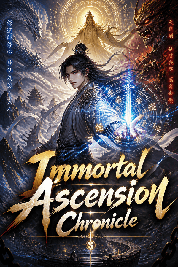 Immortal Ascension Chronicle