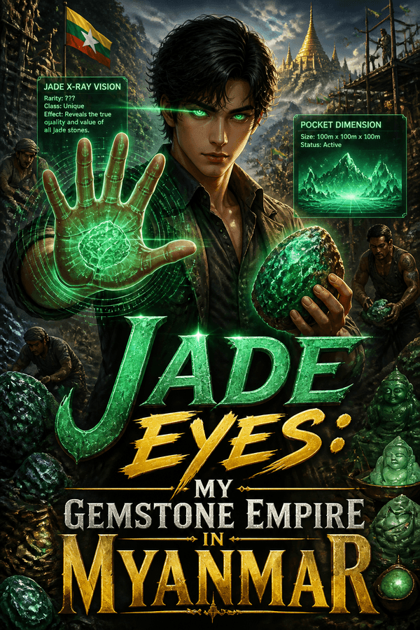 Jade Eyes: My Gemstone Empire in Myanmar