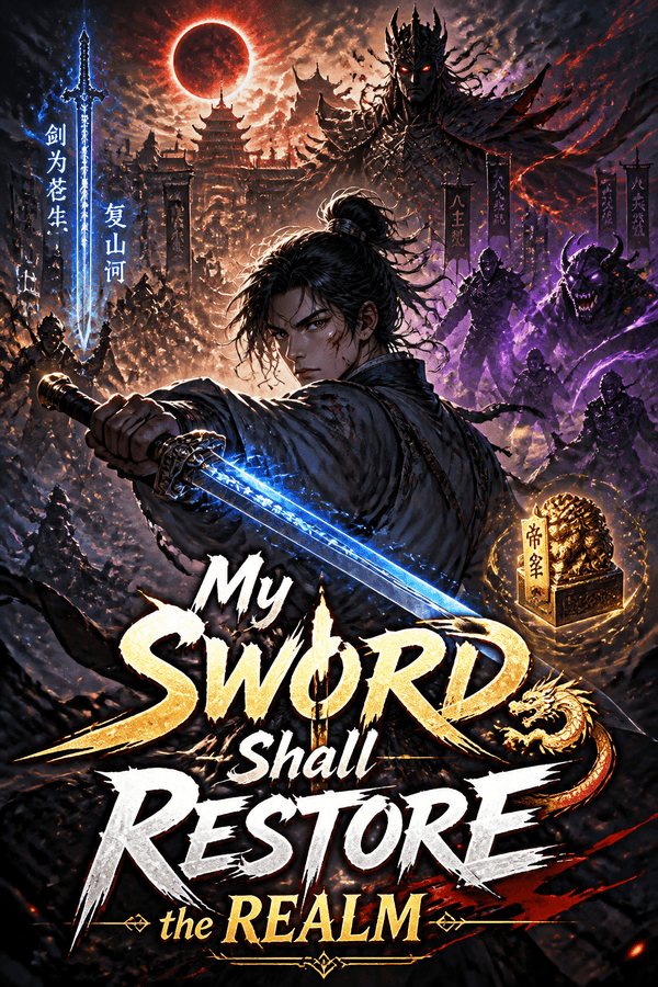 My Sword Shall Restore the Realm