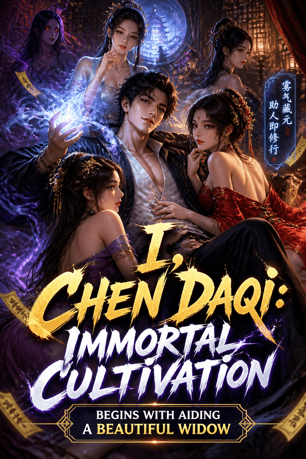 I, Chen Daqi: Immortal Cultivation Begins with Aiding a Beautiful Widow