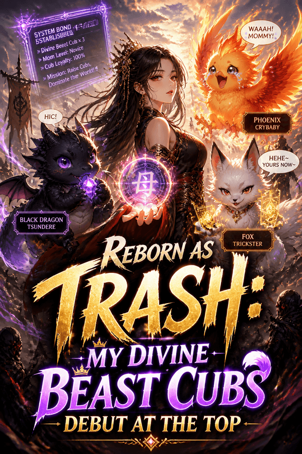 Reborn as Trash: My Divine Beast Cubs Debut at the Top