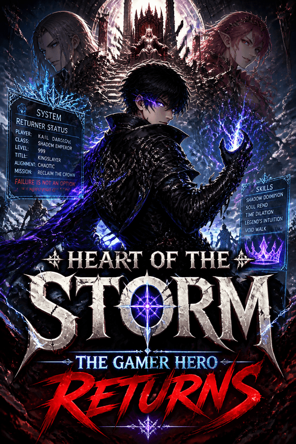 Heart of the Storm: The Gamer Hero Returns