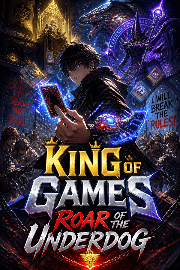 King of Games: Roar of the Underdog