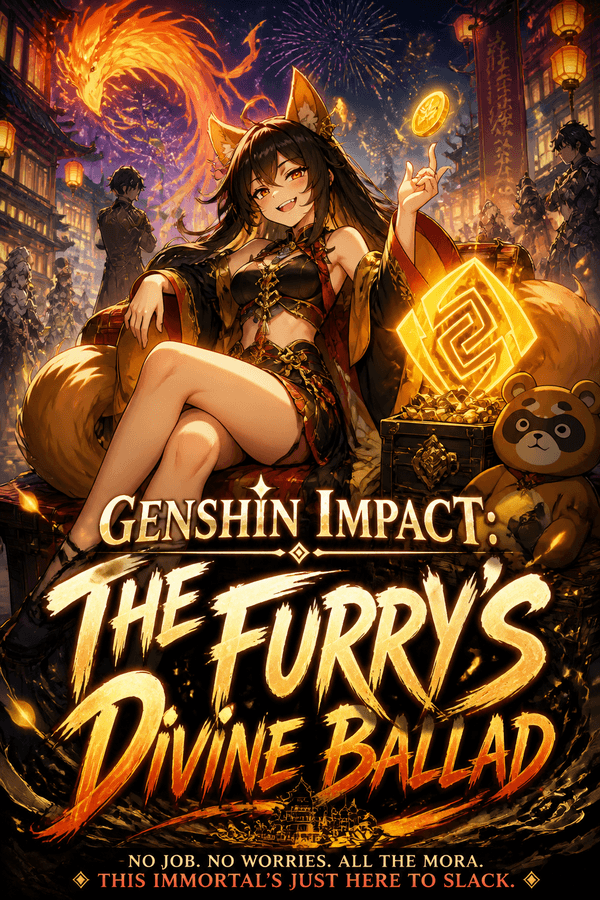 Genshin Impact: The Furry's Divine Ballad