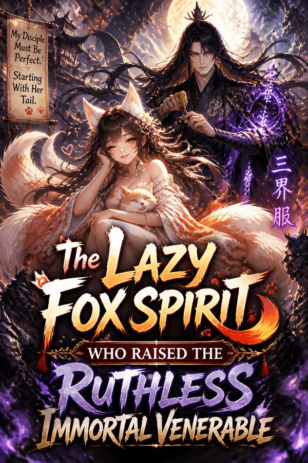 The Lazy Fox Spirit Who Raised the Future Immortal Venerable