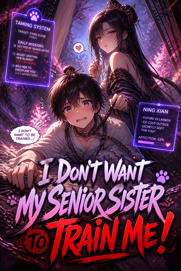 I Don't Want My Senior Sister to Train Me!