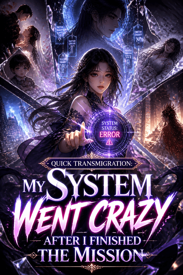 Quick Transmigration: My System Went Crazy After I Finished the Mission