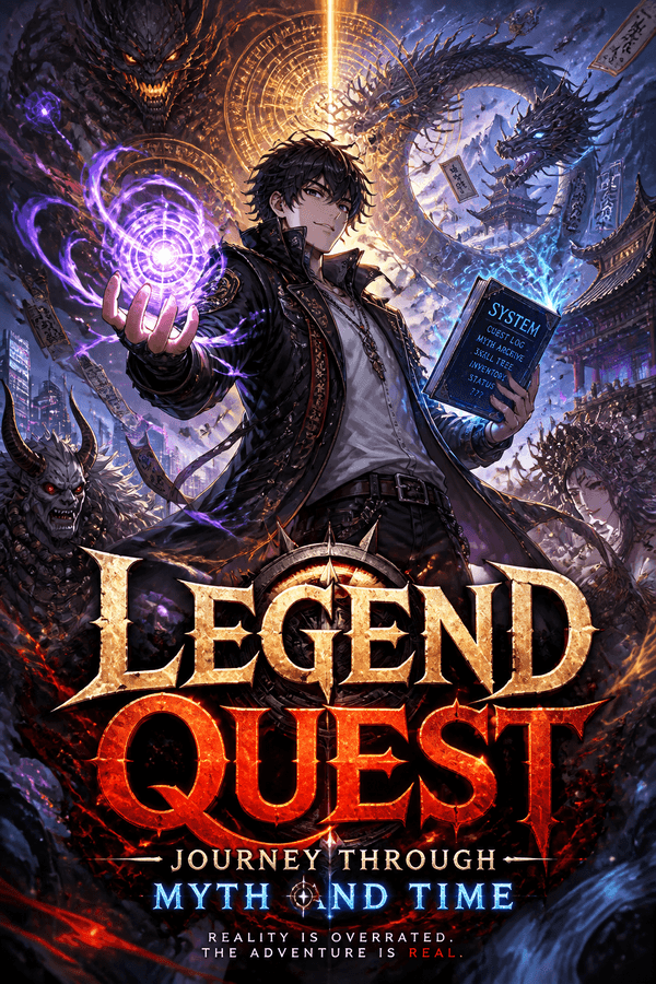 Legend Quest: Journey Through Myth and Time