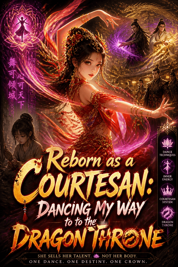 Reborn as a Courtesan: Dancing My Way to the Dragon Throne