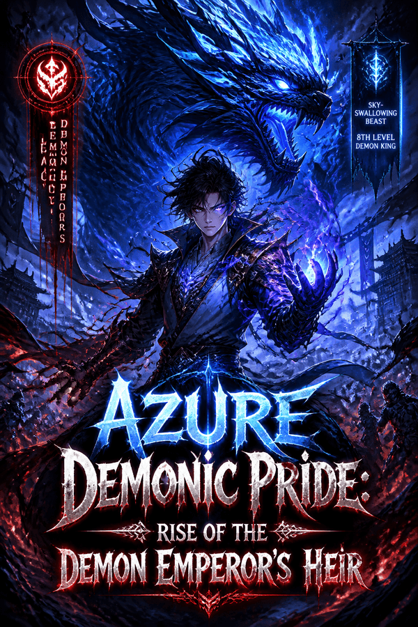 Azure Demonic Pride: Rise of the Demon Emperor's Heir