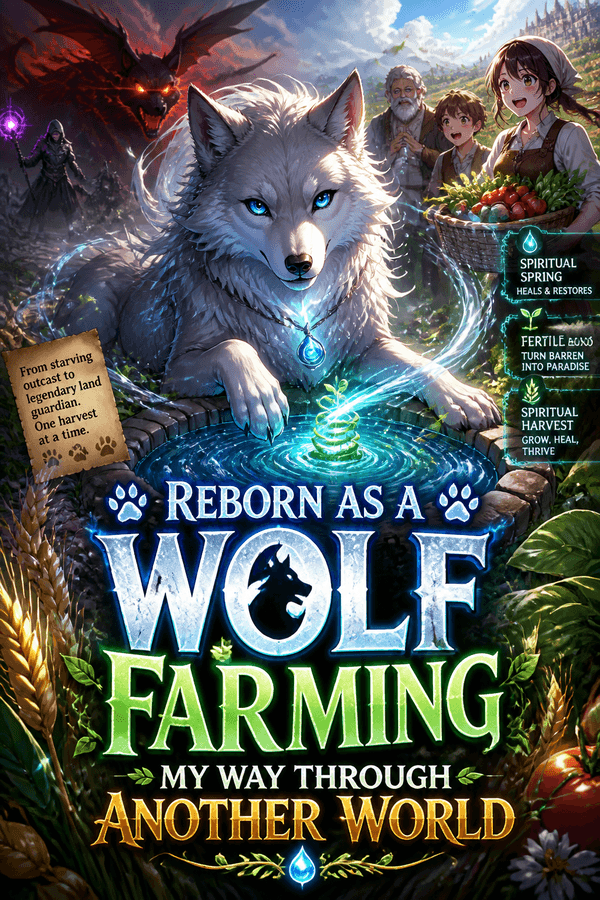 Reborn as a Wolf: Farming My Way Through Another World