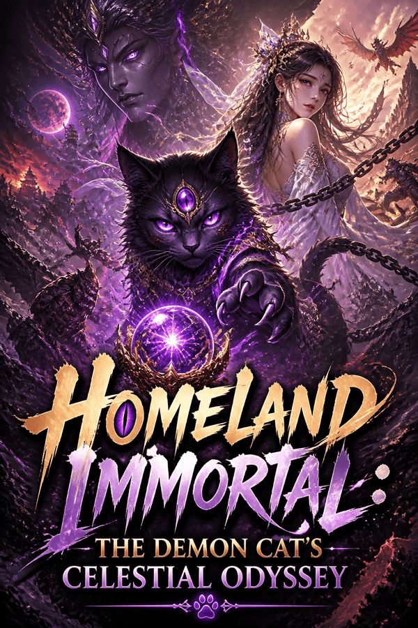 Homeland Immortal: The Demon Cat's Celestial Odyssey