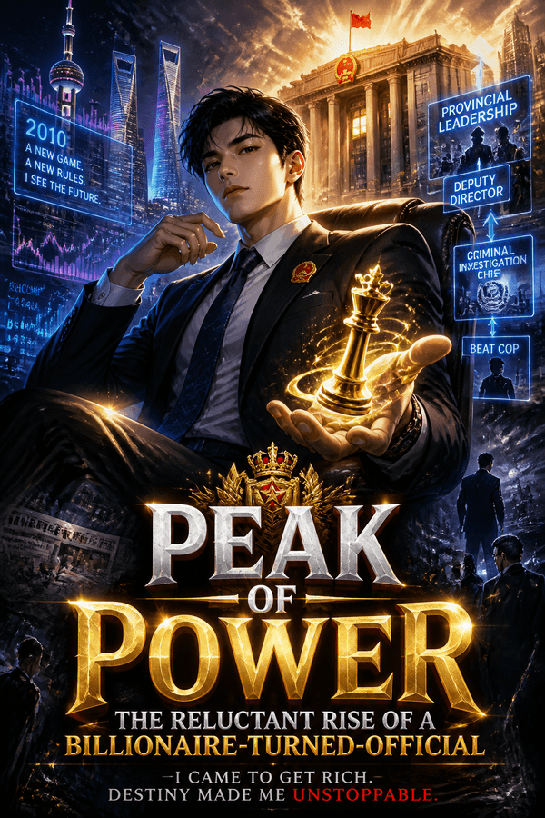 Peak of Power: The Reluctant Rise of a Billionaire-Turned-Official