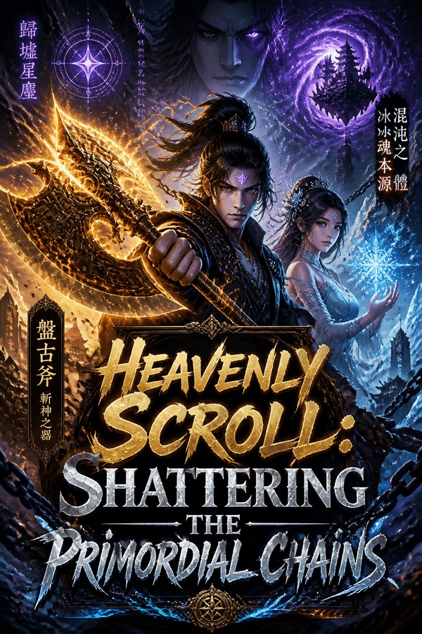 Heavenly Scroll: Shattering the Primordial Chains