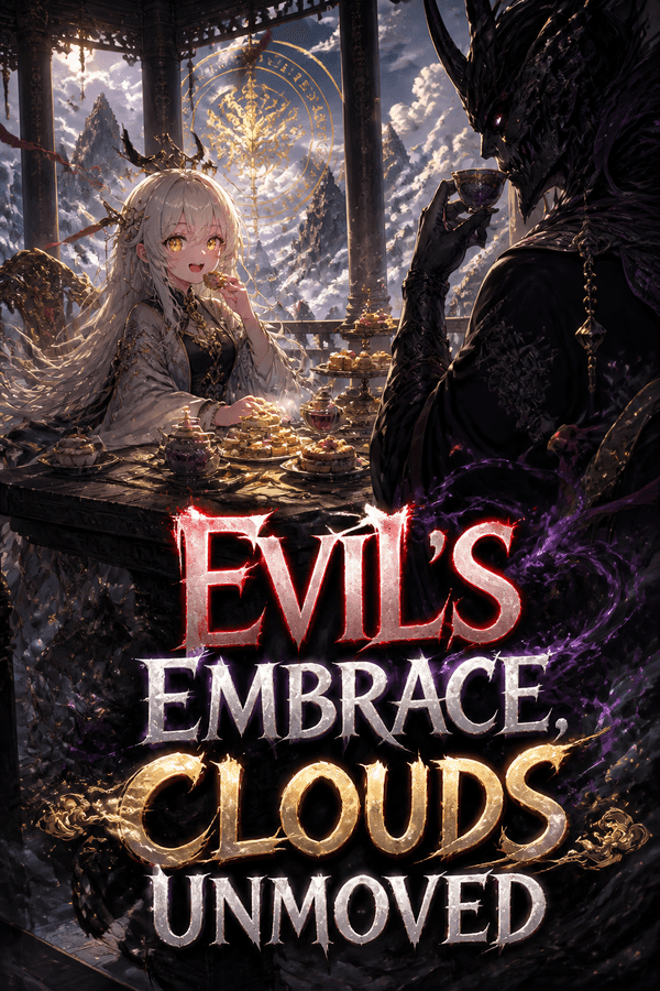 Evil's Embrace, Clouds Unmoved