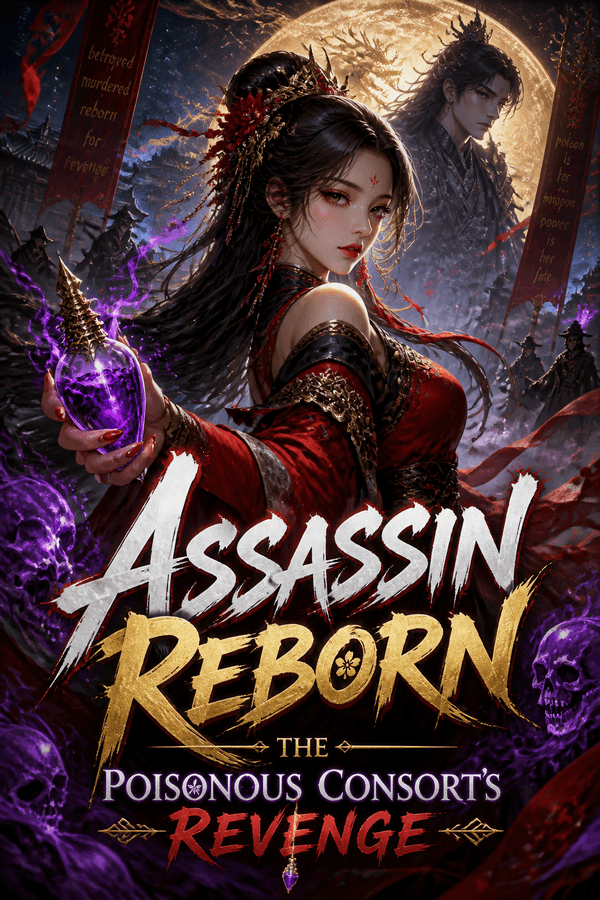 Assassin Reborn: The Poisonous Consort's Revenge