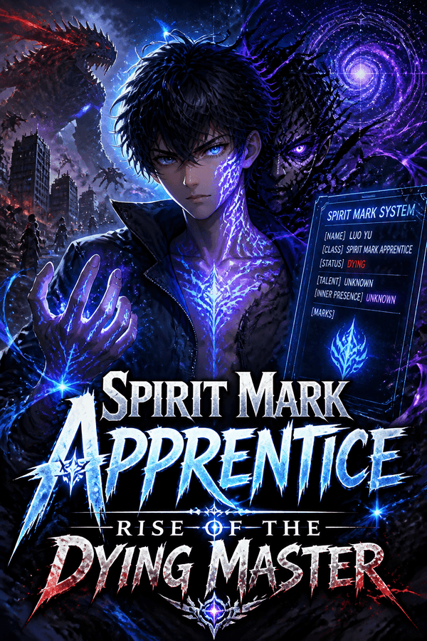 Spirit Mark Apprentice: Rise of the Dying Master