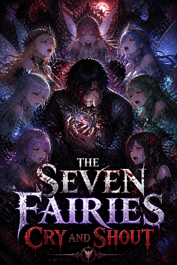 The Seven Fairies Cry and Shout