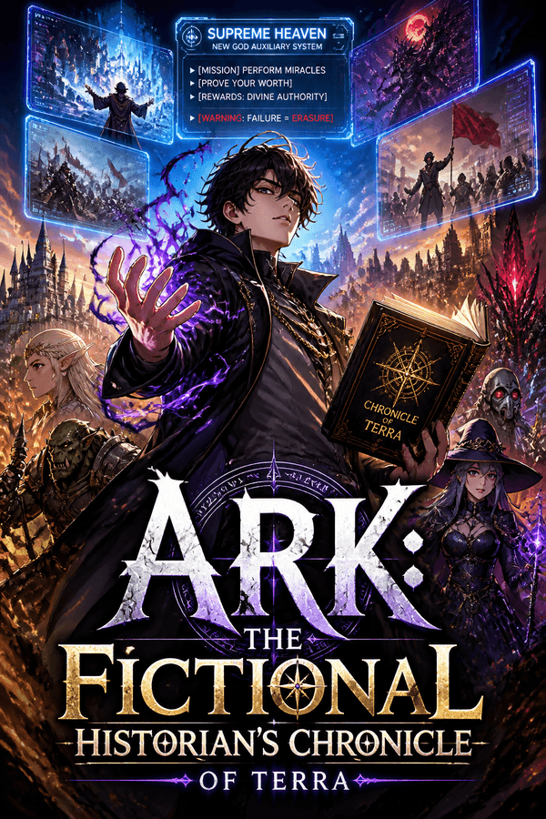 Ark: The Fictional Historian's Chronicle of Terra