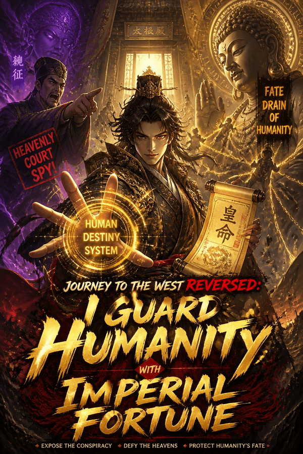 Journey to the West Reversed: I Guard Humanity with Imperial Fortune