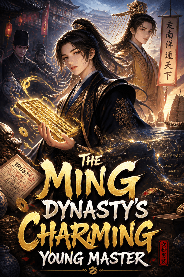 The Ming Dynasty's Charming Young Master