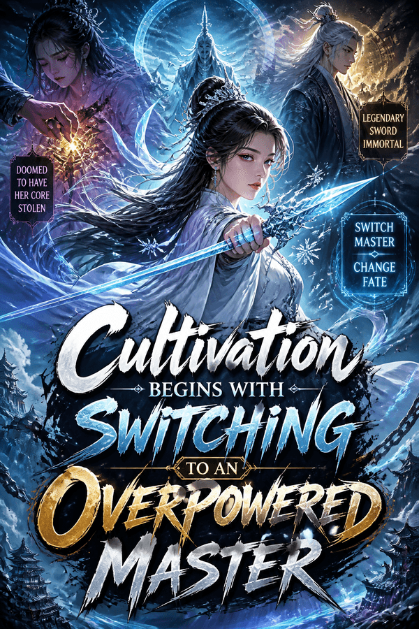 Cultivation Begins with Switching to an Overpowered Master