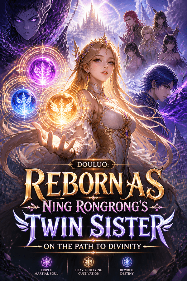 Douluo: Reborn as Ning Rongrong's Twin Sister on the Path to Divinity