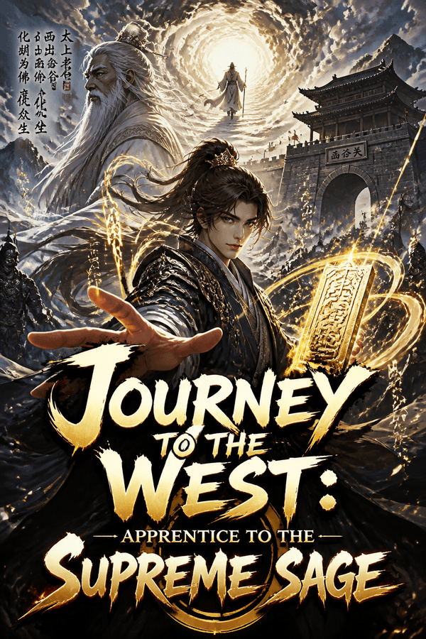 Journey to the West: Apprentice to the Supreme Sage