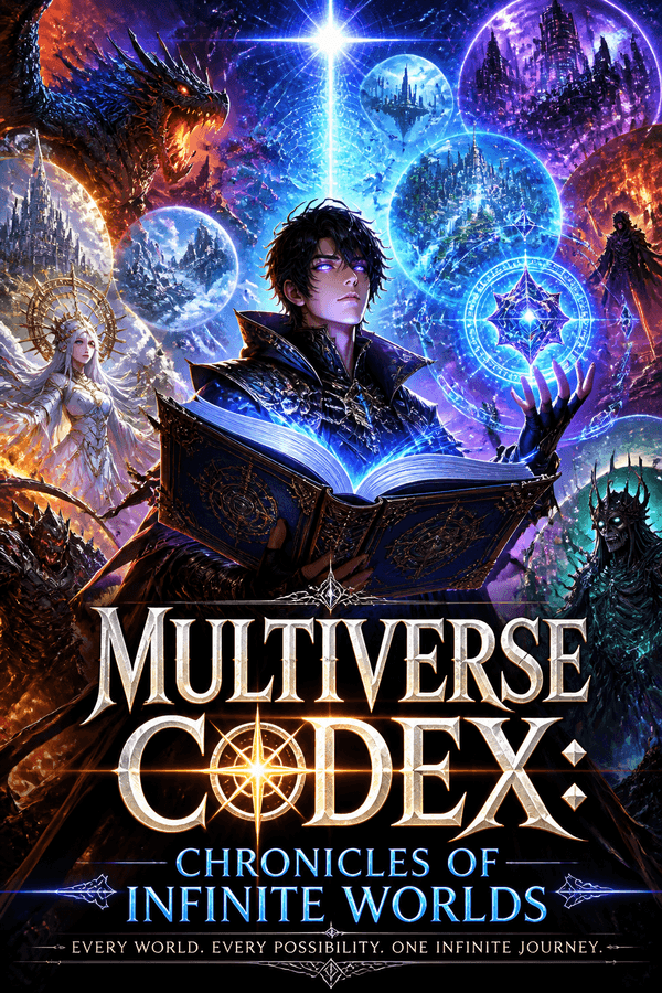 Multiverse Codex: Chronicles of Infinite Worlds