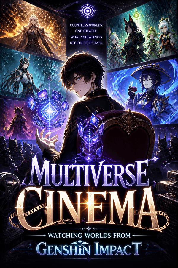Multiverse Cinema: Watching Worlds from Genshin Impact