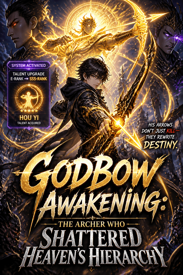 Godbow Awakening: The Archer Who Shattered Heaven's Hierarchy