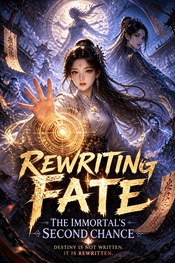 Rewriting Fate: The Immortal's Second Chance
