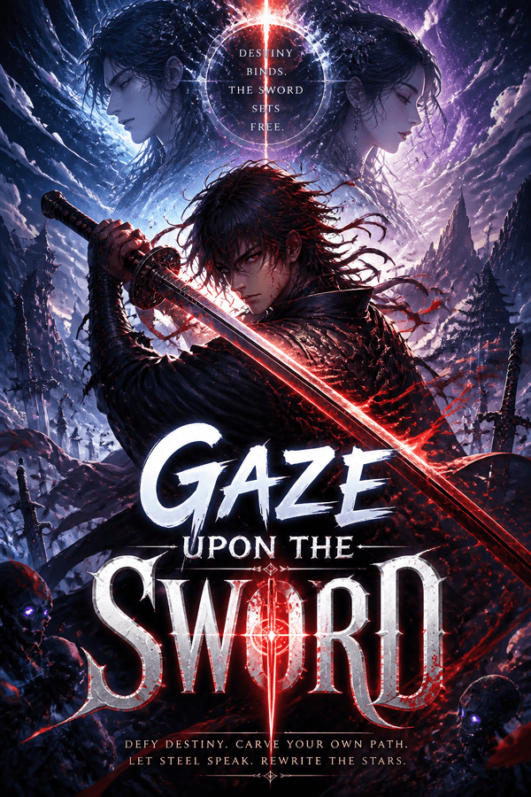 Gaze Upon the Sword
