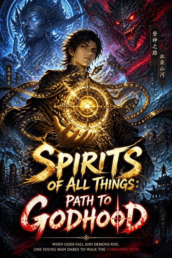 Spirits of All Things: Path to Godhood