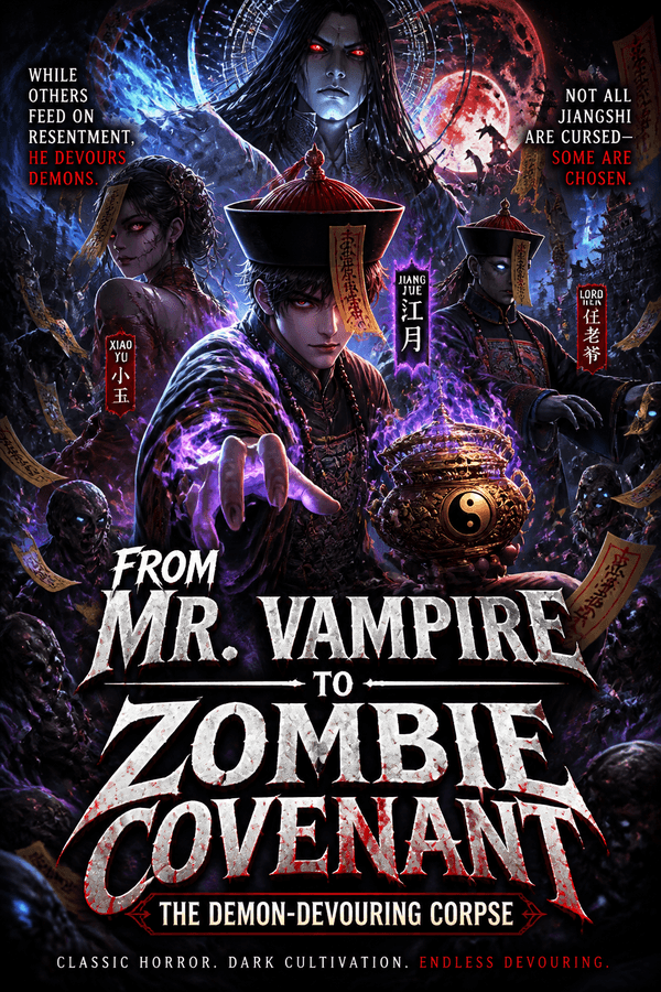 From Mr. Vampire to Zombie Covenant: The Demon-Devouring Corpse