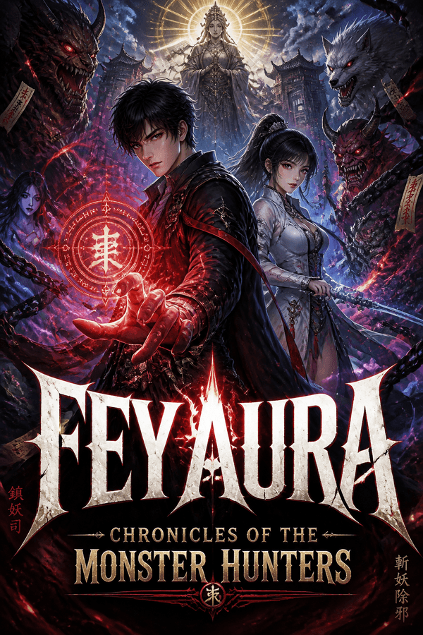 Fey Aura: Chronicles of the Monster Hunters
