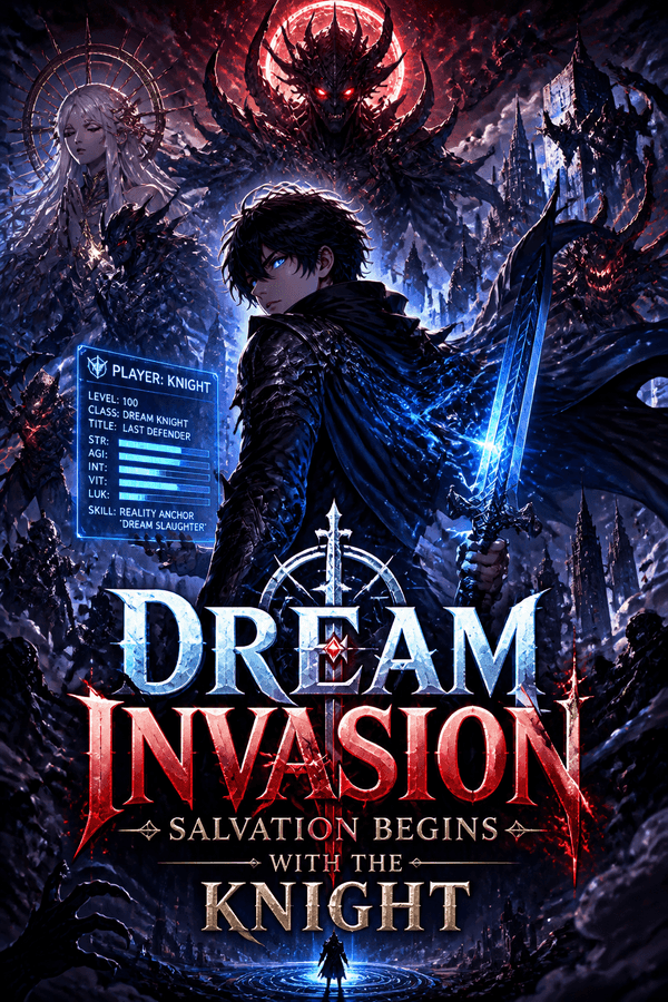 Dream Invasion: Salvation Begins with the Knight