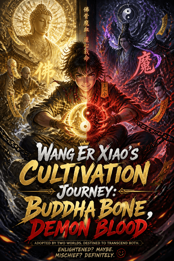 Wang Er Xiao's Cultivation Journey: Buddha Bone, Demon Blood