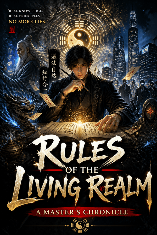 Rules of the Living Realm: A Master's Chronicle