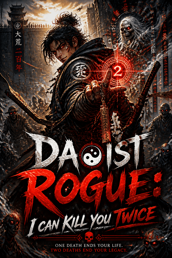 Daoist Rogue: I Can Kill You Twice