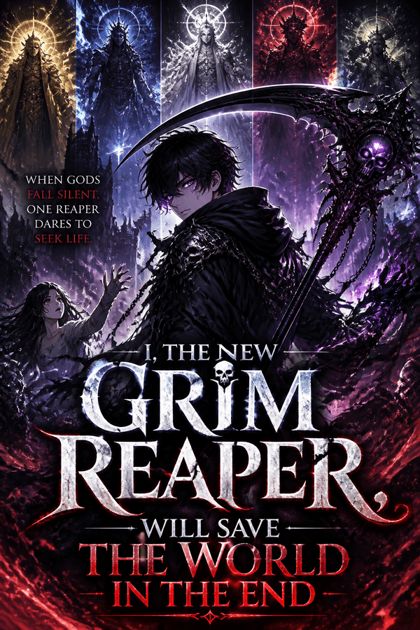 I, the New Grim Reaper, Will Save the World in the End