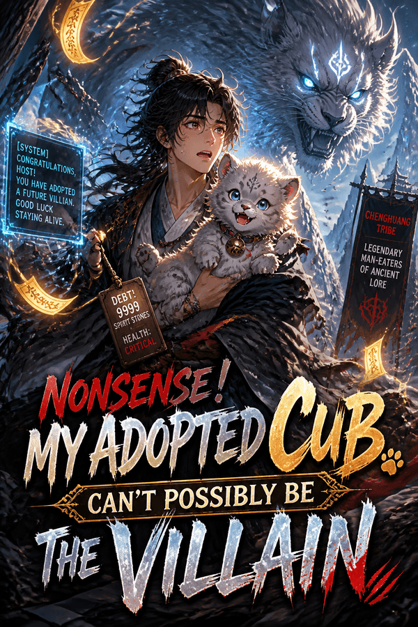 Nonsense! My Adopted Cub Can't Possibly Be the Villain