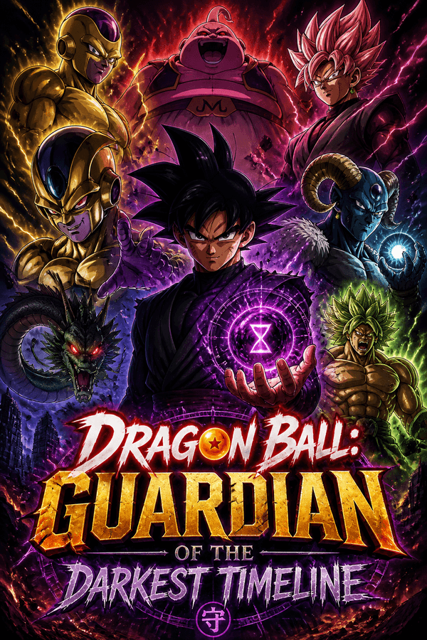 Dragon Ball: Guardian of the Darkest Timeline